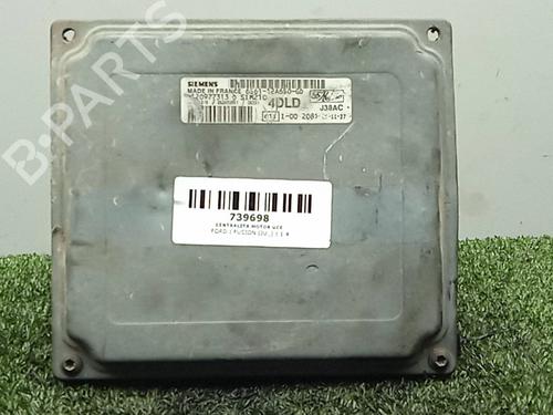 Engine control unit (ECU) FORD FUSION (JU_) 1.4 | BP29326534M57 