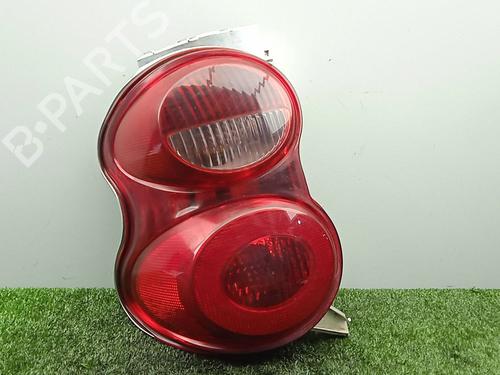 Piloto trasero izquierdo SMART FORTWO Coupe (453) 1.0 (453.342, 453.343) (71 hp) 30830225