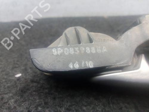 Rear left exterior door handle SEAT ALTEA XL (5P5, 5P8) 1.6 TDI | BP24429365C130 