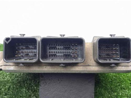 Engine control unit (ECU) PEUGEOT 406 (8B)  | BP8140661M57 