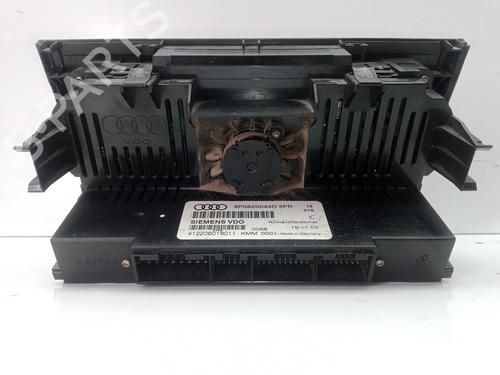 Climate control AUDI A3 (8P1)  | BP13513117I5 