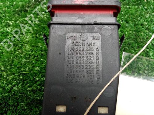 Warning switch VW GOLF IV (1J1) 1.6 | BP9178147I22 