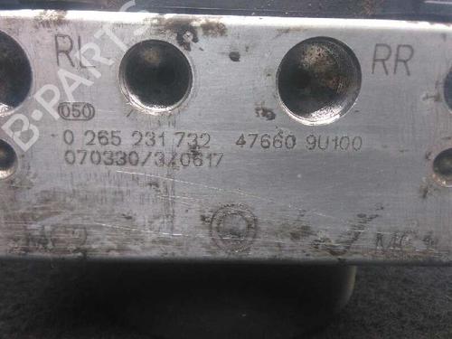 ABS pump NISSAN NOTE (E11, NE11)  | BP6056426M43 