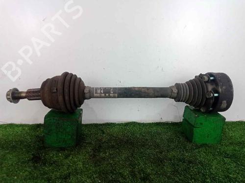 Used Right rear driveshaft AUDI A3 (8L1) 1.9 TDI (130 hp) 17428955