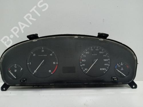 Used Instrument cluster PEUGEOT 406 (8B) 2.0 HDI 110 (109 hp) 22733574