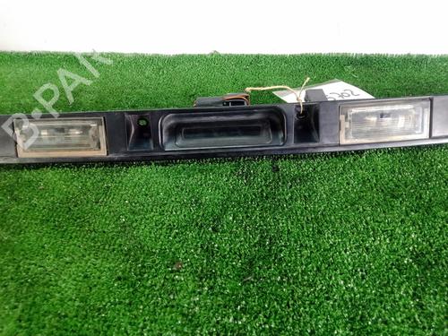 Bouton Coffre X5 2000-2007 Poignée Hayon BMW X5 E53 2000-2007 - Remplacement 51137170676 51137061247 - Compatible 3.0d 4.4i Etc Pièce Auto BMW