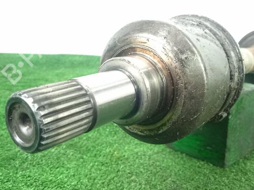Left front driveshaft PEUGEOT 407 (6D_) 1.6 HDi 110 (6D9HZC, 6D9HYC) | BP31641841M38 - Image 3