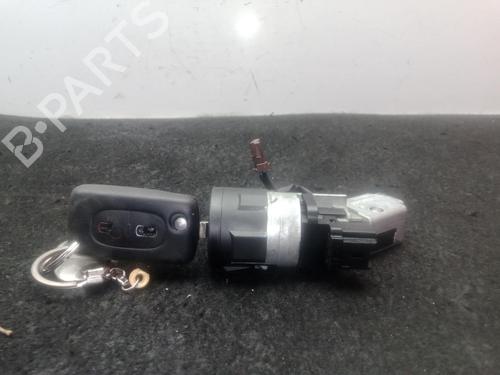 Used Ignition barrel Ignition barrel PEUGEOT 5008 (0U_, 0E_) 1.6 HDi (110 hp) 36642484 36642484