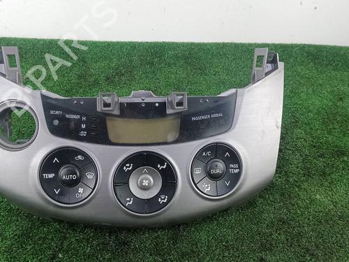 Used Climate control Climate control TOYOTA RAV 4 III (_A3_) 2.2 D 4WD (ALA30_, ALA30R) (177 hp) 36277613 36277613