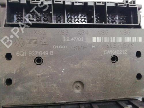Control unit SEAT IBIZA III (6L1) 1.9 TDI | BP5741594M11 