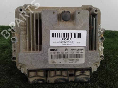 Centralita motor RENAULT LAGUNA II (BG0/1_) 1.9 dCi (BG08, BG0G) (120 hp) 32305548
