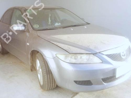 Gebruikte MAZDA 6 Hatchback (GG) 2.0 DI (GG14) (136 hp) 4320524 Onderdelen