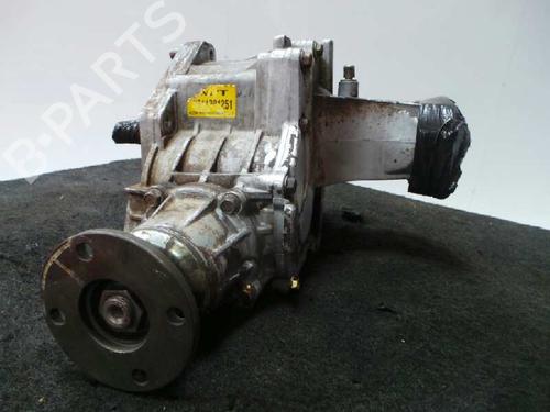 Front differential HYUNDAI SANTA FÉ I (SM) 2.0 CRDi | BP5704043M23 