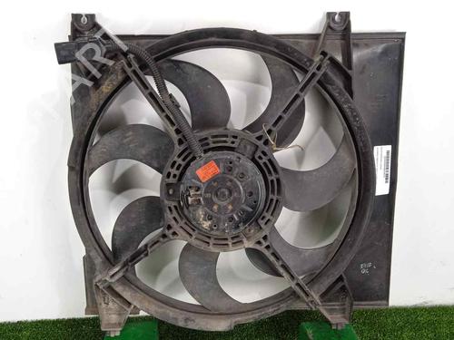 Radiator fan HYUNDAI SANTA FÉ I (SM)  | BP11696691M35 