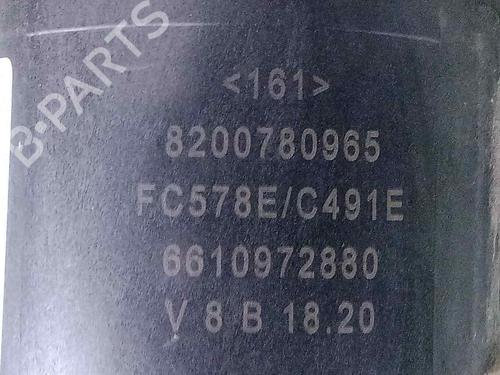 Support IVECO DAILY VI Van  | BP14255341C155 