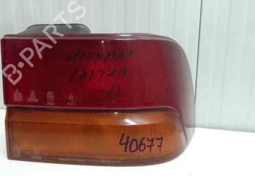 Used Right taillight HYUNDAI LANTRA II (J-2) 1.8 16V (128 hp) 5728957