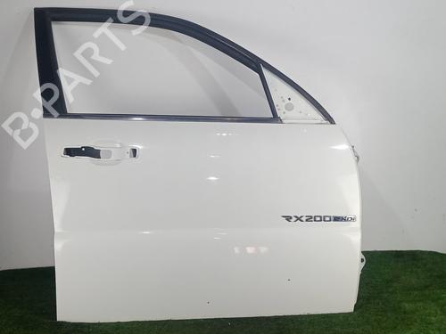 Used Right front door Right front door SSANGYONG REXTON W / REXTON 2.0 Xdi All-wheel Drive (155 hp) 34647567 34647567