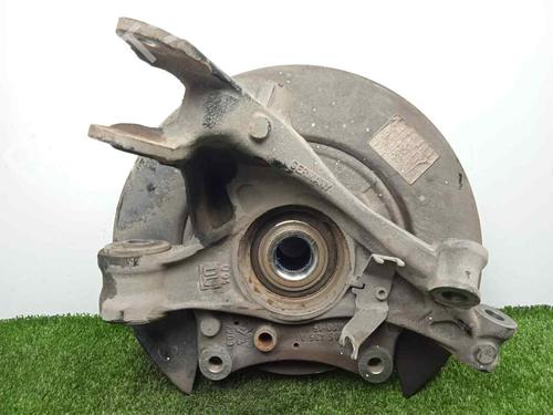 Used Left rear steering knuckle VW TOUAREG (7LA, 7L6, 7L7) 2.5 R5 TDI (174 hp) 9223821