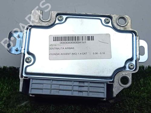 ECU airbags HYUNDAI ACCENT III (MC) 1.4 GL | BP9856304M53 
