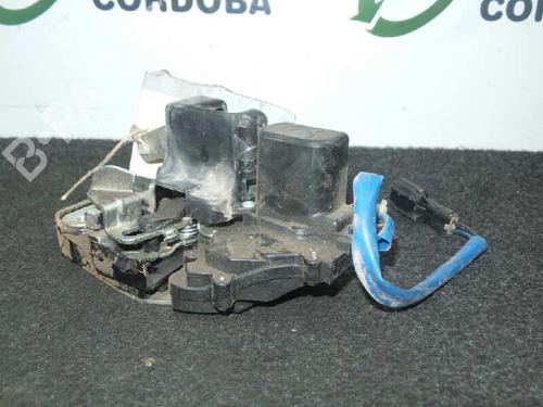 Used Rear right lock KIA SORENTO I (JC) [2002-2011]  5712233