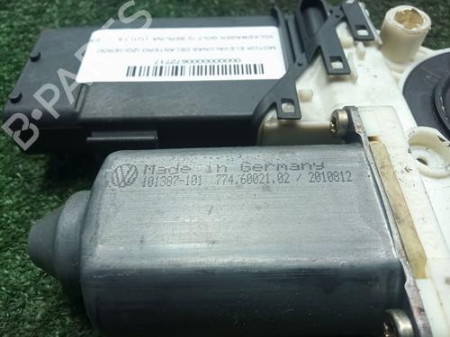 Left front window motor VW GOLF IV (1J1) 1.6 | BP16655183E21 