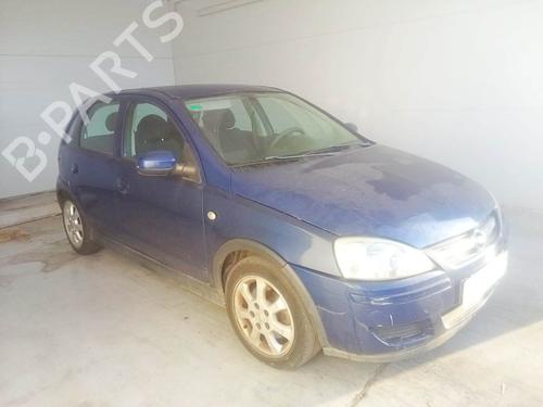 Left mirror OPEL CORSA C (X01) 1.7 CDTI (F08, F68) | BP28337163C26 