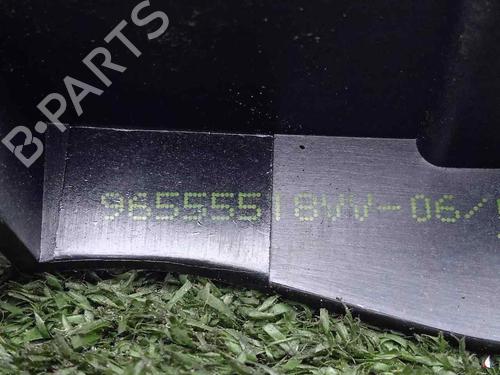 Rear left interior door handle PEUGEOT 208 I (CA_, CC_) 1.4 HDi | BP22238882I15 