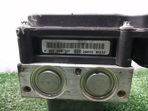 ABS pump RENAULT MEGANE II (BM0/1_, CM0/1_) 1.9 dCi (BM0G, CM0G) | BP5737804M43 