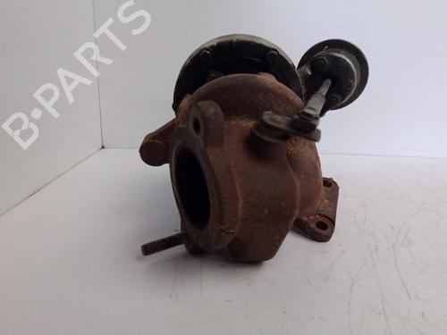 Turbocharger/Supercharger RENAULT MEGANE I Classic (LA0/1_) 1.9 dCi (LA05) | BP5690565M71 