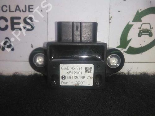 Used Electronic sensor MAZDA 6 Hatchback (GG) [2002-2008]  22597626