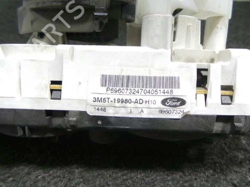 AC Styreenhet / Manøvreringsenhet FORD FOCUS C-MAX (DM2) 1.6 TDCi | BP5709867I5 