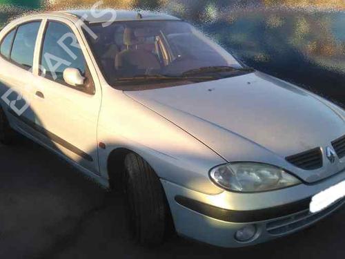 Front right lock RENAULT MEGANE I Classic (LA0/1_) 1.9 dCi (LA05) | BP5713881C97 