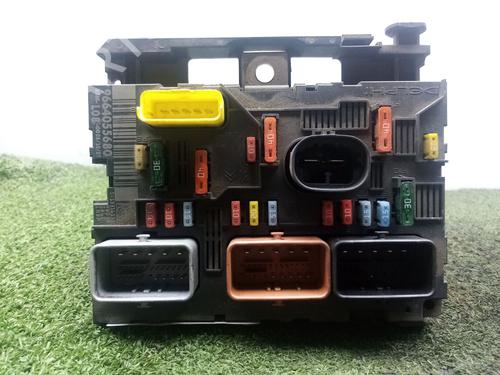 Used Control unit Control unit CITROËN C4 Grand Picasso I (UA_) 1.6 HDi (109 hp) 35751040 35751040