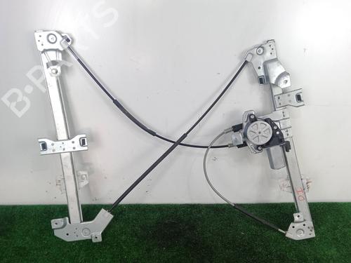 Used Front left window mechanism CITROËN BERLINGO / BERLINGO FIRST Box Body/MPV (M_) 1.9 D 70 (MBWJZ, MCWJZ) (69 hp) 30168978