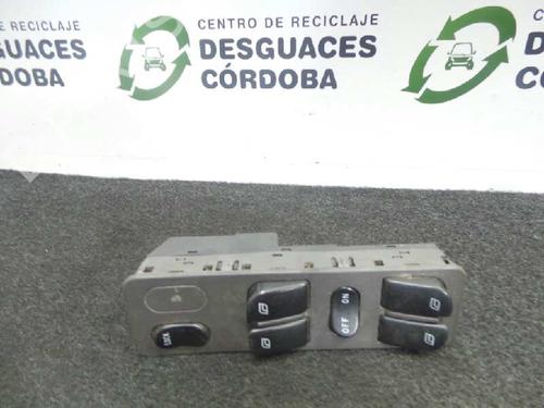 Used Left front window switch SAAB 9-3 (YS3D) 2.2 TiD (125 hp) 12208613