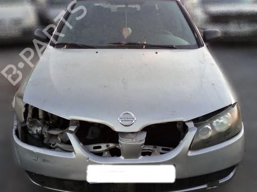 Left front window switch NISSAN ALMERA II Hatchback (N16)  | BP8820954I27 