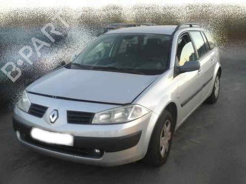 Left taillight RENAULT MEGANE II Estate (KM0/1_) 1.5 dCi (KM16, KM1E) | BP5691891C34 