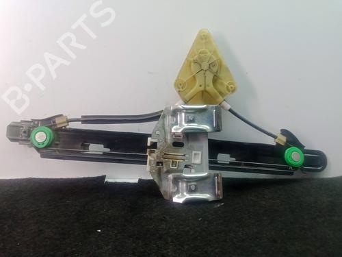 Used Rear left window mechanism SEAT LEON (1P1) 2.0 TDI 16V (140 hp) 23022620