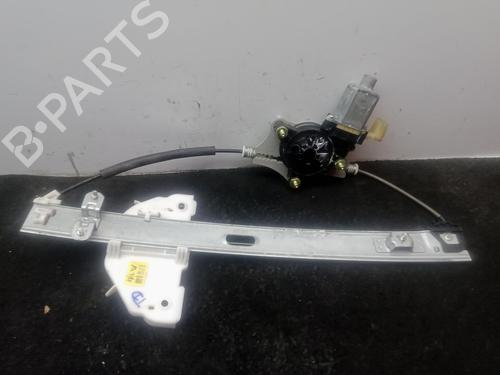 Used Rear right window mechanism KIA RIO IV (YB, SC, FB) 1.4 CRDi 77 (78 hp) 30271305