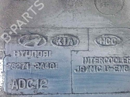 Intercooler HYUNDAI ACCENT III (MC) 1.5 CRDi GLS | BP29926361M30