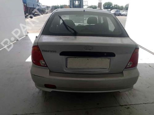 Front right exterior door handle HYUNDAI ACCENT II (LC)  | BP23240992C129 