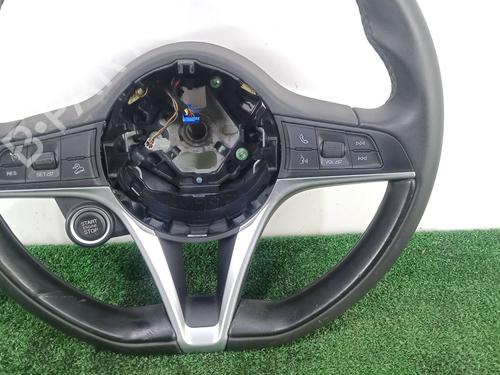 Steering wheel ALFA ROMEO STELVIO (949_) 2.0 Q4 (949.AXF2A) | BP37792159C49 - Image 2
