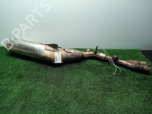 Used Exhaust system HONDA MOTORCYCLES NT NT 700 V Deauville (RC52A) (65 hp) 29377544