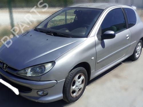 Electronic sensor PEUGEOT 206 Hatchback (2A/C) 1.4 i | BP22597680M84 