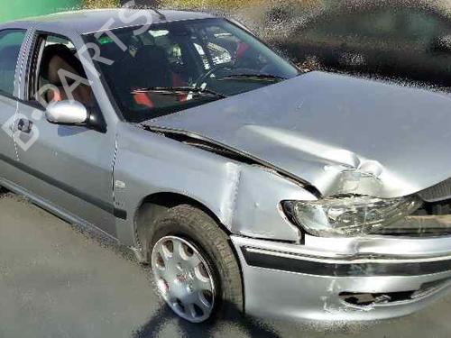 ECU airbags PEUGEOT 406 (8B) 2.0 HDI 90 | BP5698370M53 