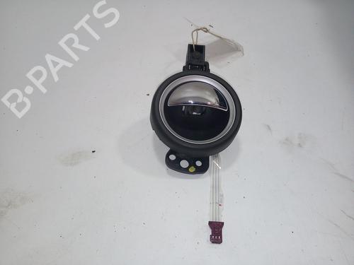 Used Front left interior door handle MINI MINI (R56) [2005-2014]  8053908