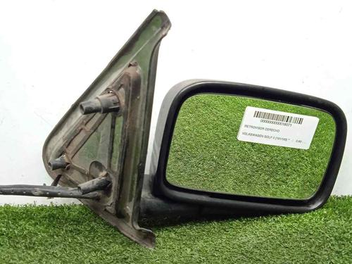 Used Right mirror VW GOLF II (19E, 1G1) 1.6 (75 hp) 5719879