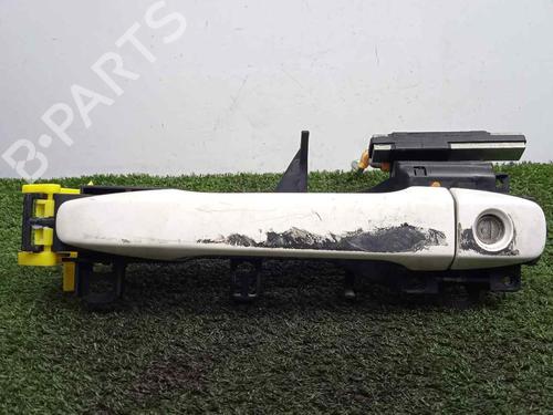 Used Front left exterior door handle TOYOTA AVENSIS Saloon (_T27_) 2.2 D-4D (ADT271_, ADT271R) (150 hp) 18324950