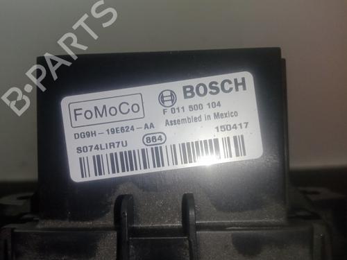 Heater resistor FORD MONDEO V Hatchback (CE) 2.0 TDCi | BP38559634M108 - Image 4