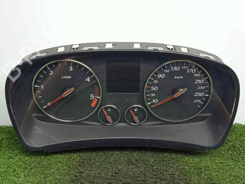 Used Instrument cluster RENAULT LAGUNA III (BT0/1) [2007-2015]  18154717